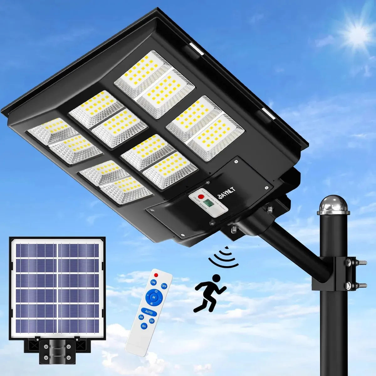 Foco solar