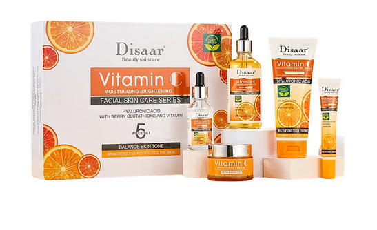 Set facial Vitamina C