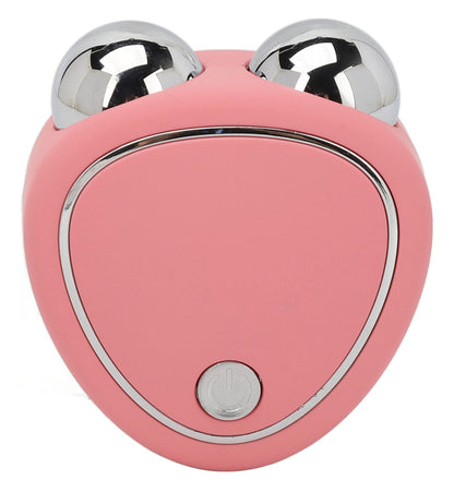 Masajeador facial microcorriente