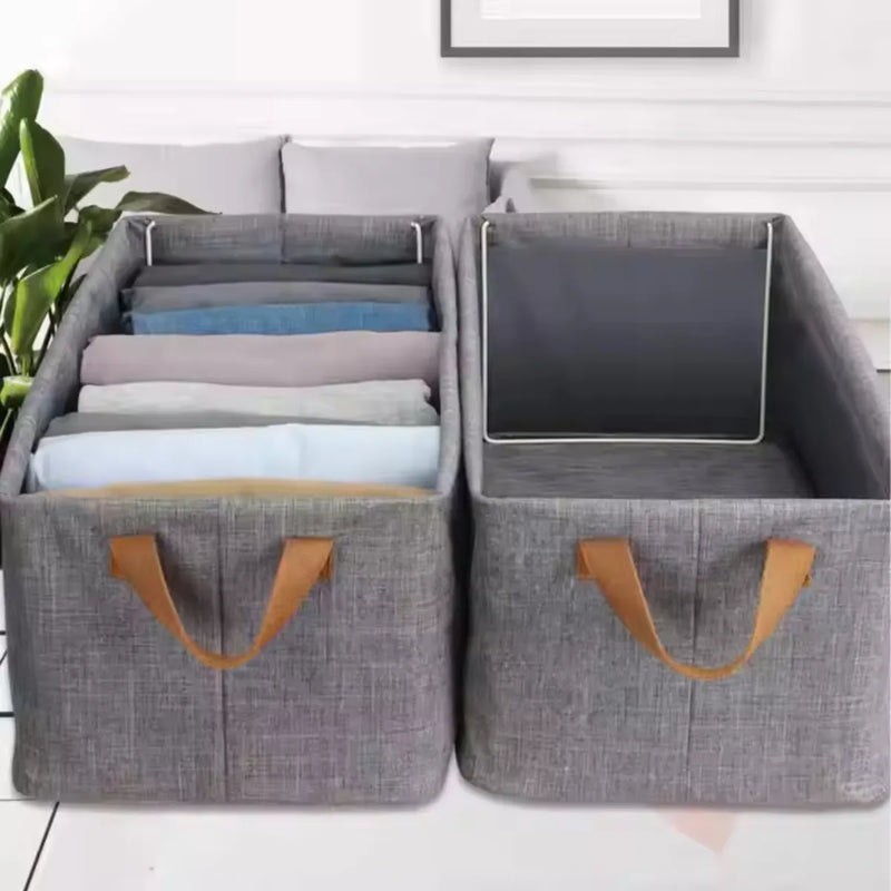 Guarda y organiza tus objetos