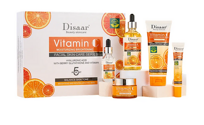 Set facial Vitamina C