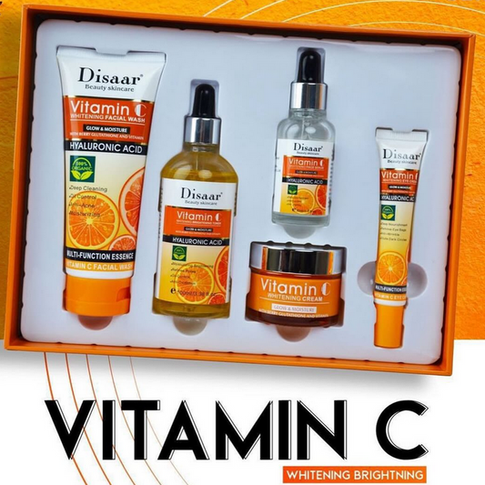 Set facial Vitamina C