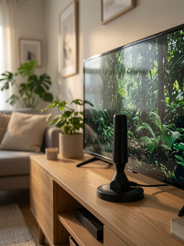 Recepción HD
